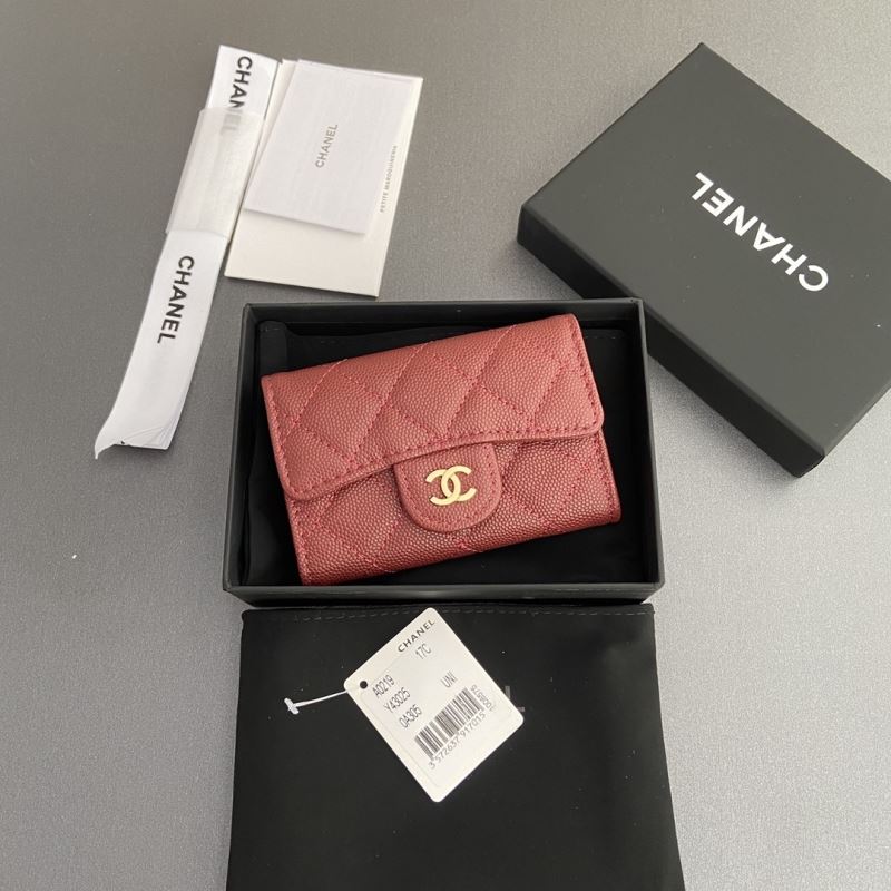 Chanel Wallet Purse